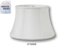 Essential Shades Brand Shallow Drum, Value Lamp Shades