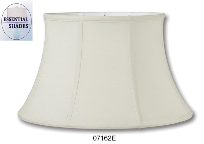 Essential Shades Brand Shallow Drum, Value Lamp Shades