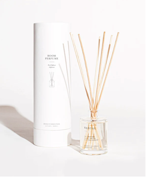 Fern + Moss Diffuser