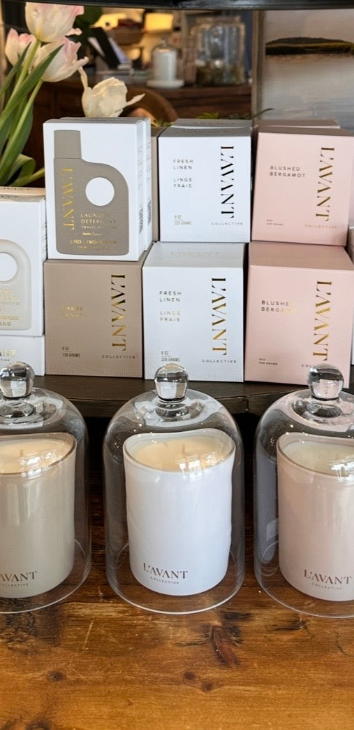 Fresh Linen Candle