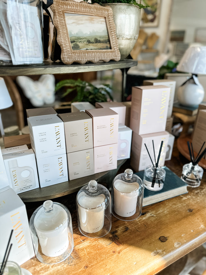 Fresh Linen Reed Diffuser