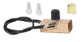 Full Range Table Lamp Dimmer Switch Replacement Kit, 12 Inch Wire Leads