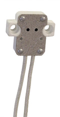 G5.3 Porcelain Halogen Socket