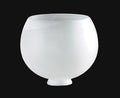 Gasolier Lamp Shade, 2-1/2 Inch Fitter - Imported