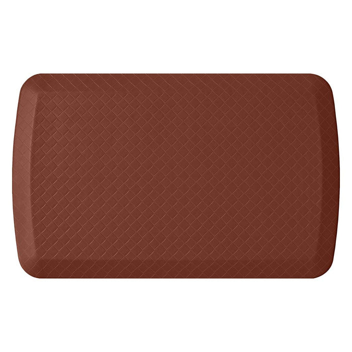 Basketweave Chestnut