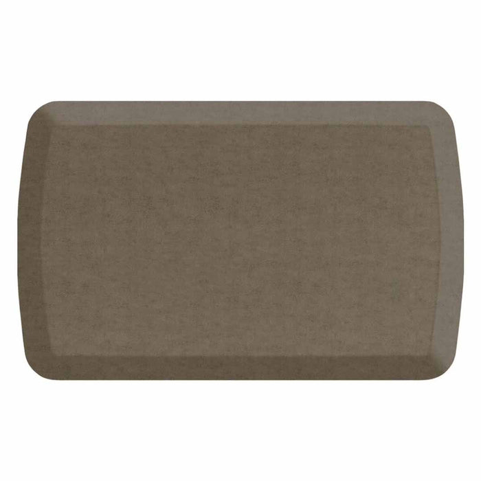 Vintage Leather Mushroom
