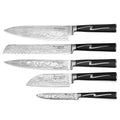 Ginsu Forged Marquee 5 Piece Prep Set displayed on a white background