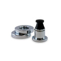 Granite Ware 12-Qt or 20-Qt Pressure Canner/Cooker/Steamer Replacement Regulator (3 Pieces) displayed on a white background