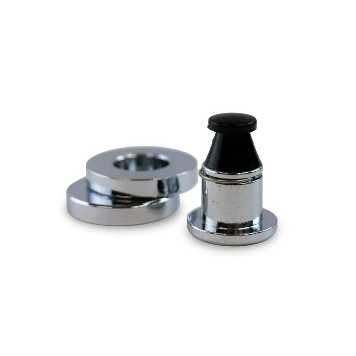 Granite Ware 12-Qt or 20-Qt Pressure Canner/Cooker/Steamer Replacement Regulator (3 Pieces) displayed on a white background