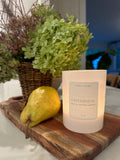 Greenhouse scented candle