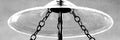 Hall Lantern Smoke Plate