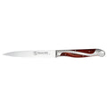 Hammer Stahl Steak Knife displayed horizontally on a white background