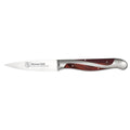 Hammer Stahl 3.5″ Paring Knife displayed horizontally on a white background