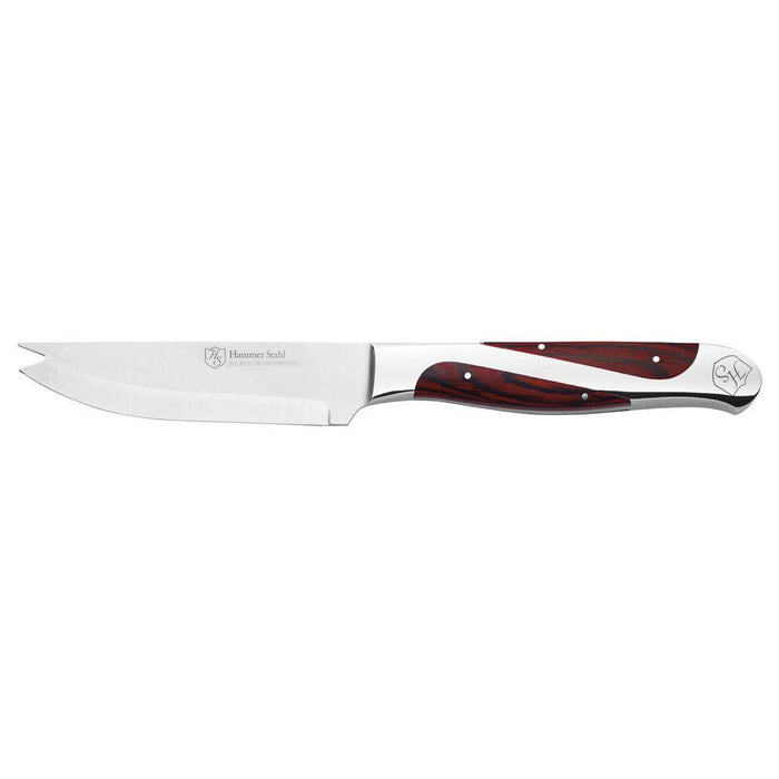 Hammer Stahl 5″ Bar Knife displayed horizontally on a white background