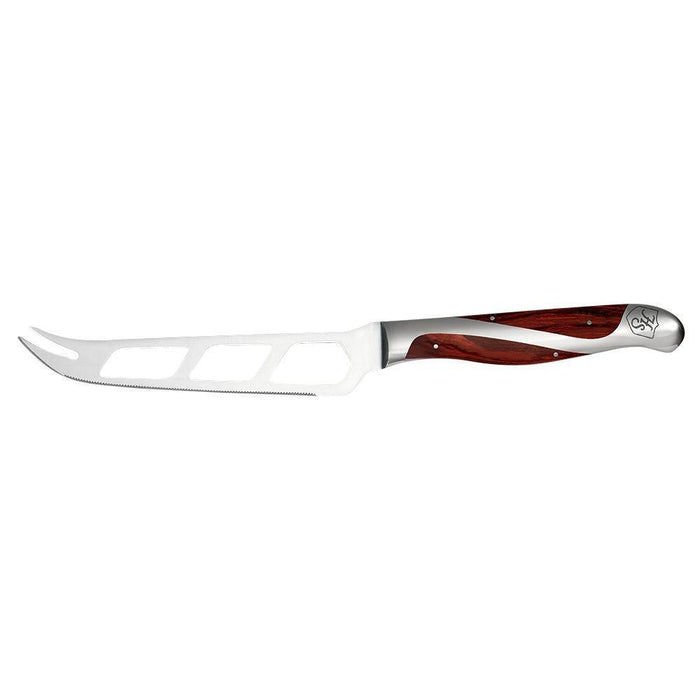 Hammer Stahl 5″ Cheese Knife displayed horizontally on a white background
