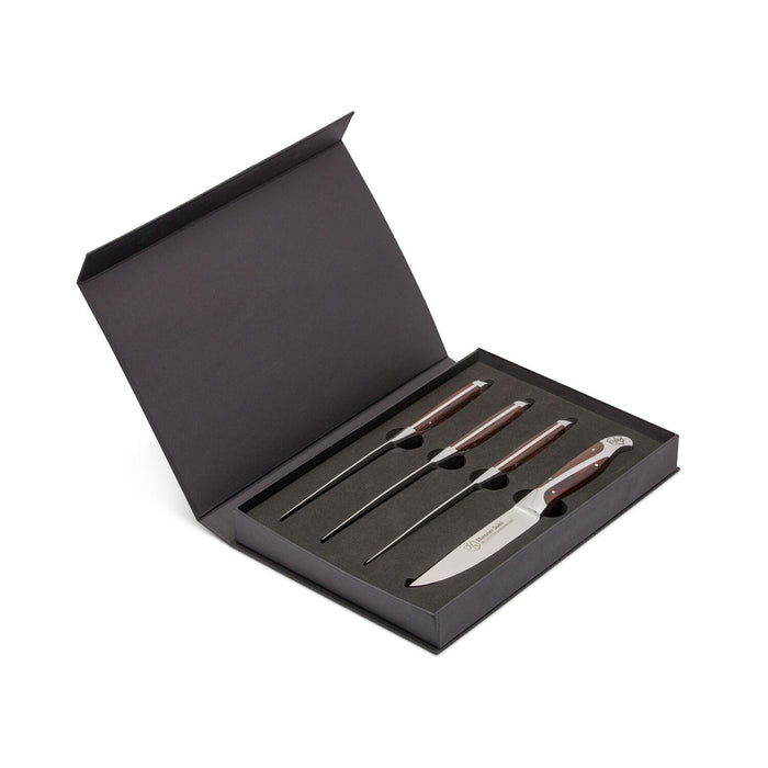 4 Piece Robust Steak Knife Set