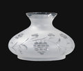 Hand Cut Grapes Solar Shade, 7 inch fitter (00674)