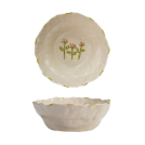 Hand-Painted-Stoneware-Serving-Bowl