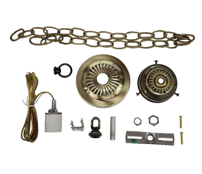 Holder Kit for 3-1/4" Fitter Shades (11874)