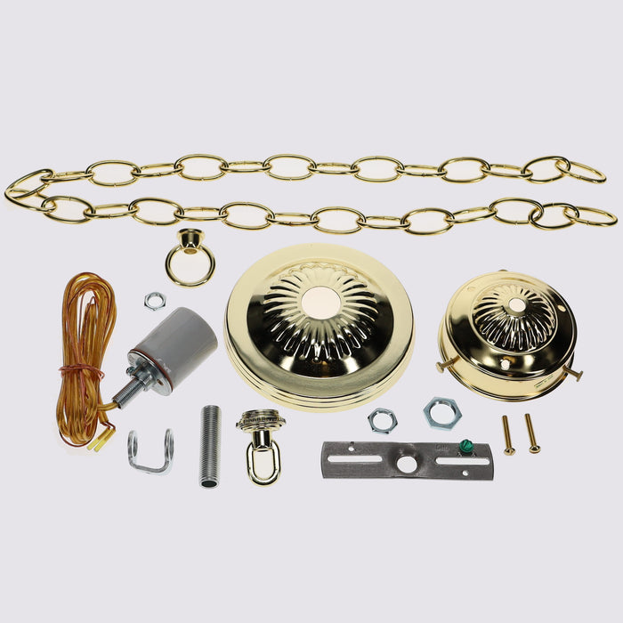 Holder Kit for 3-1/4" Fitter Shades (11874)