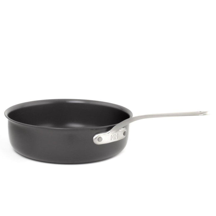 ICON saucepan displayed on a white background