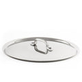 ICON Stainless Steel Lid (for 12″ Skillet) - 12″ displayed on a white background