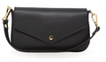 Italian Leather Shoulder/Crossbody Bag