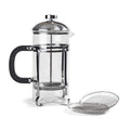 J.L. Hufford French Presses displayed on a white background