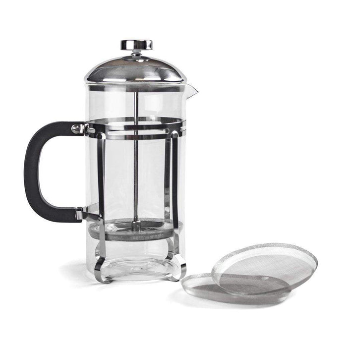 J.L. Hufford French Presses displayed on a white background