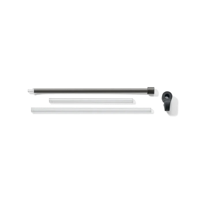 Top view of Cold Brew Nitro Kit for Jura machines displayed on a white background