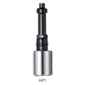 Jura HPI Milk Pipe Connector displayed on a white background