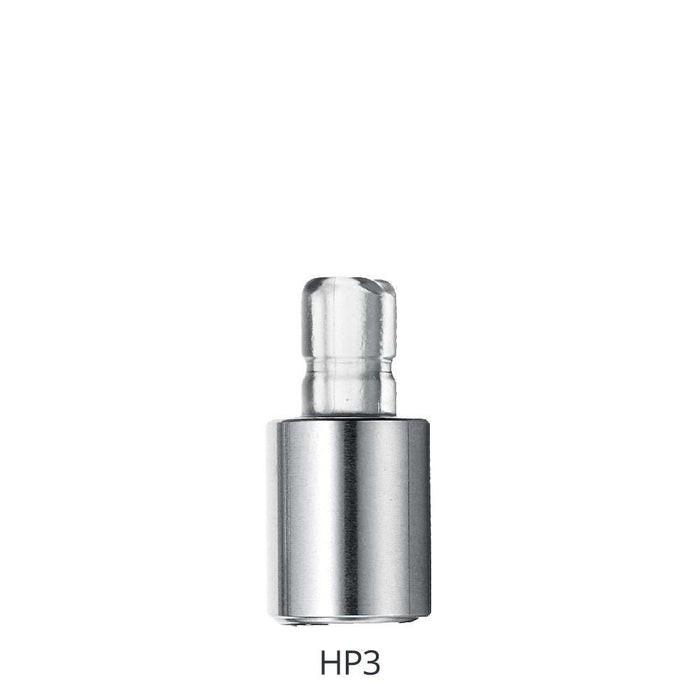 Jura HP3 Milk Pipe Connector displayed on a white background