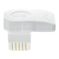 White Jura Wifi connect for espresso machines displayed on a white background