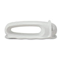 Kai AP0163ENG Serrated Knife Sharpener, White displayed on a white background
