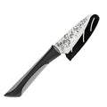 KAI Luna Paring, 3.5″ w/Sheath displayed on a white background