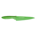 Kai Pure Komachi 2 Utility 6″ w/Sheath (Emerald) displayed on a white background