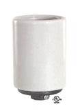 Keyless Porcelain Mogul Socket