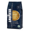 Lavazza Pianaroma coffee beans packaging on a white background