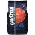Lavazza Coffee Beans Lavazza Top Class Espresso Beans 2.2 lb Bag displayed on a white background