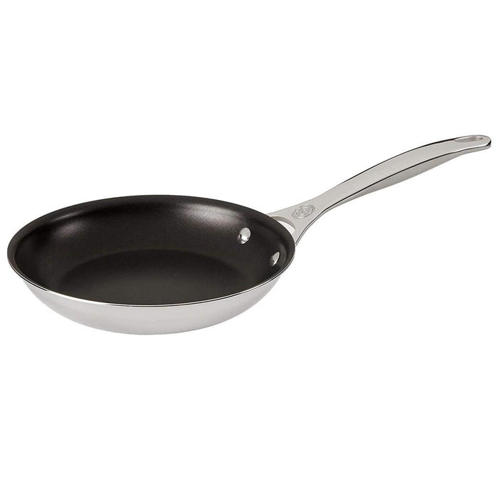 Le Creuset Nonstick Fry Pan displayed on a white background
