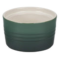 Artichaut Le Creuset 7 oz Stoneware Stackable Ramekin displayed on a white background