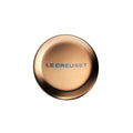 Le Creuset Signature Copper Knob displayed on a white background