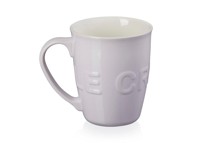 Shallot ceramic mug on a white background