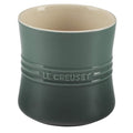 Artichaut Le Creuset Stoneware 2.75 Qt. Utensil Crock displayed on a white background