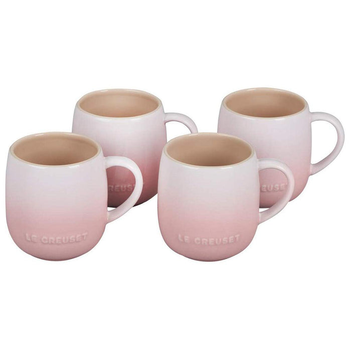Shell Pink / Set of 4