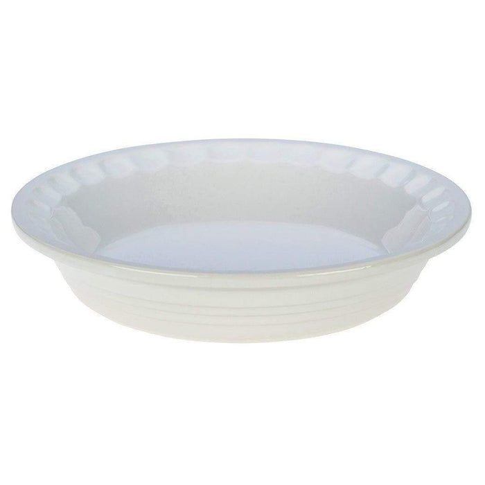 9" / White