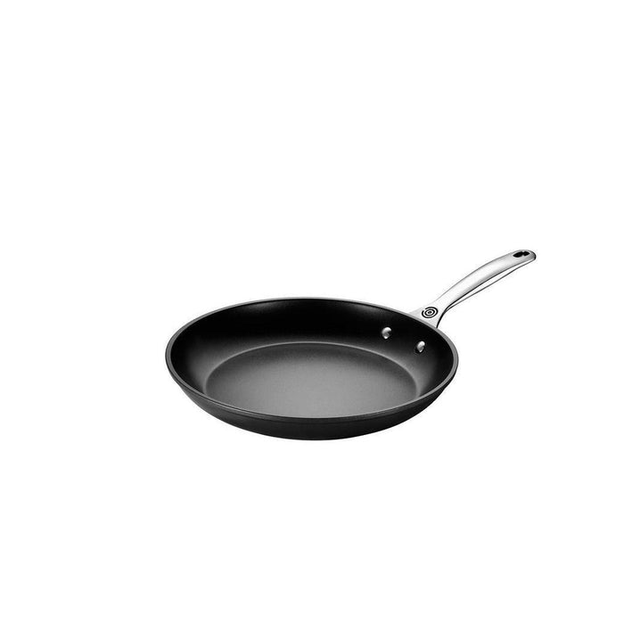 11 inch Le Creuset Toughened Nonstick PRO Fry Pan displayed on a white background