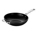 Le Creuset Toughened Nonstick Stir Fry Pan, 12″ displayed on a white background