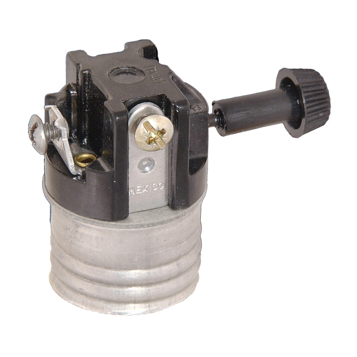 Leviton Brand Three Terminal Turn-Knob Socket Interior for Wiring Bottom Light
