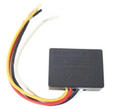 Lo-Medium-Hi-Off Touch Sensitive Lamp Control Switch (40123)